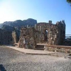 Hotel Panorama Di Sicilia Кастелмола Екстериор снимка